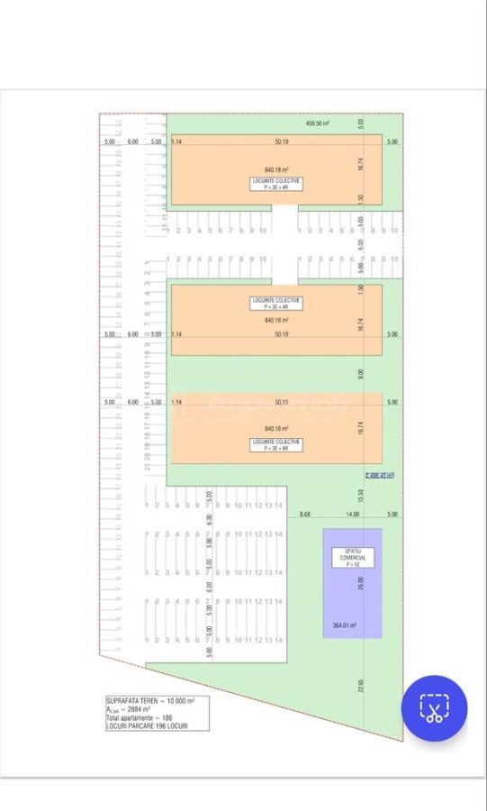 Teren 10.000 mp Giurgiului Tiparnitei - foto 7