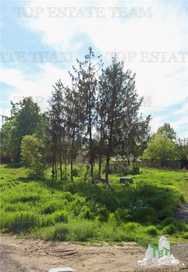 Teren de vanzare cu autorizatie P+5 - 