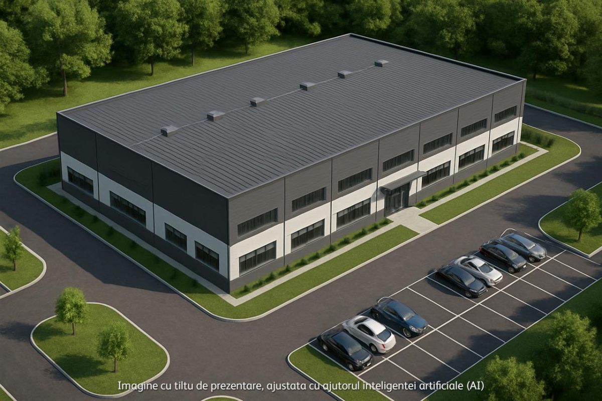 Spatiu comercial de vanzare Centura Est / Splaiul Unirii - 