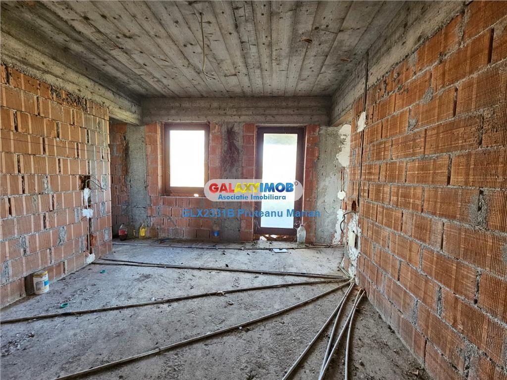 Vanzare casa individuala situata langa Primaria Frumusani jud Calarasi - foto 12