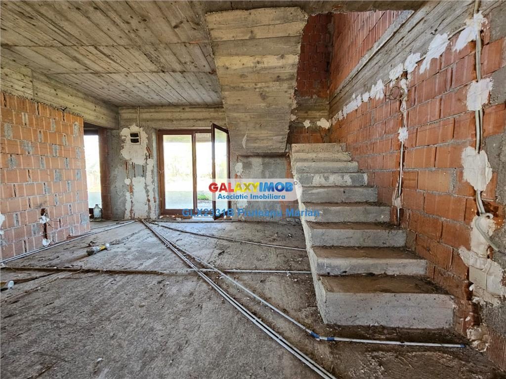 Vanzare casa individuala situata langa Primaria Frumusani jud Calarasi - foto 15