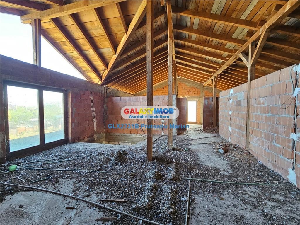 Vanzare casa individuala situata langa Primaria Frumusani jud Calarasi - foto 19