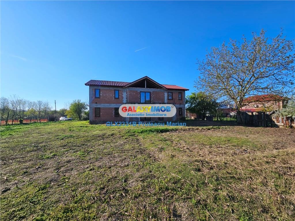 Vanzare casa individuala situata langa Primaria Frumusani jud Calarasi - foto 3