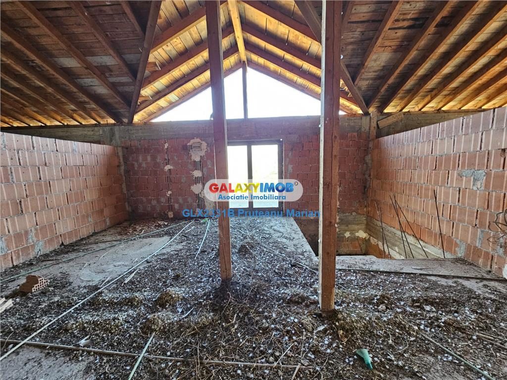 Vanzare casa individuala situata langa Primaria Frumusani jud Calarasi - foto 21