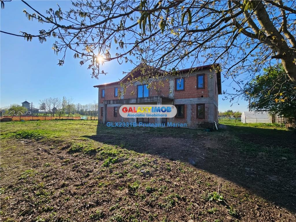 Vanzare casa individuala situata langa Primaria Frumusani jud Calarasi - foto 25