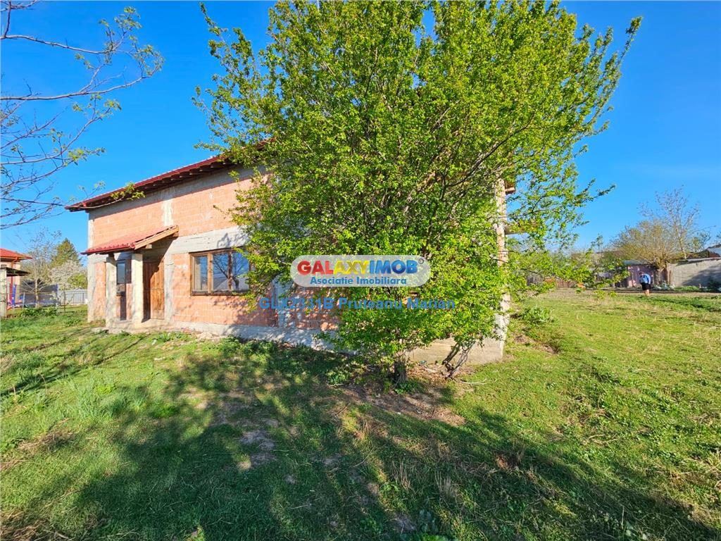 Vanzare casa individuala situata langa Primaria Frumusani jud Calarasi - foto 6