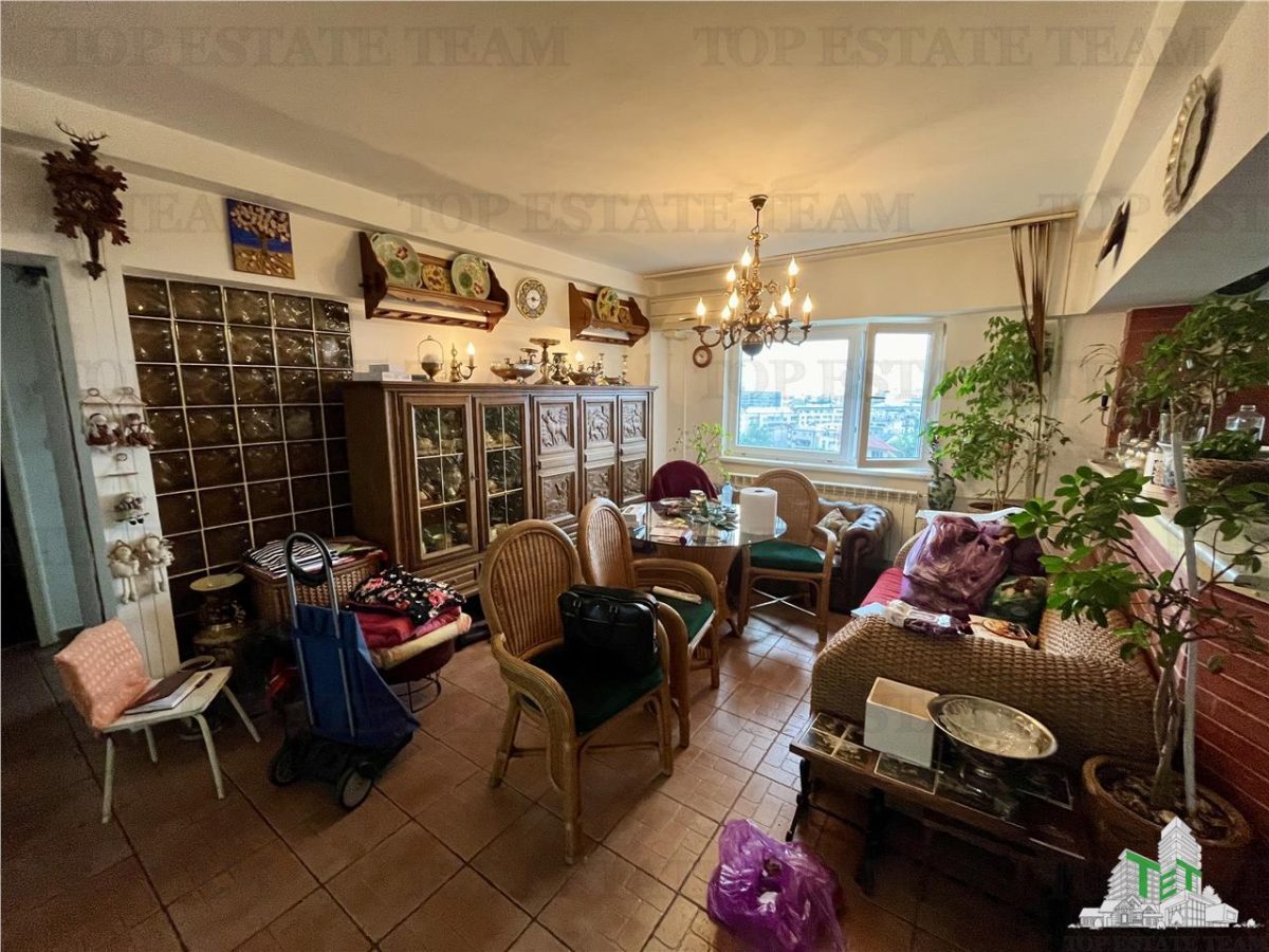 4 Camere | Victoriei | 2 x Balcon | 94 mp - 