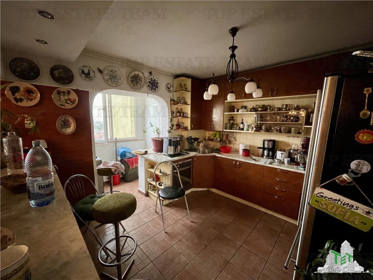 4 Camere | Victoriei | 2 x Balcon | 94 mp - foto 2