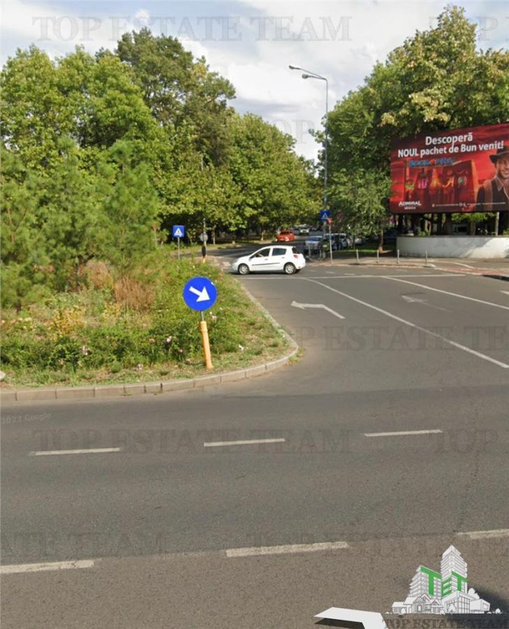 Vanzare imobil situat in Primaverii. Locatie Unica, ideal pentru rezidenta reprezentativa - 