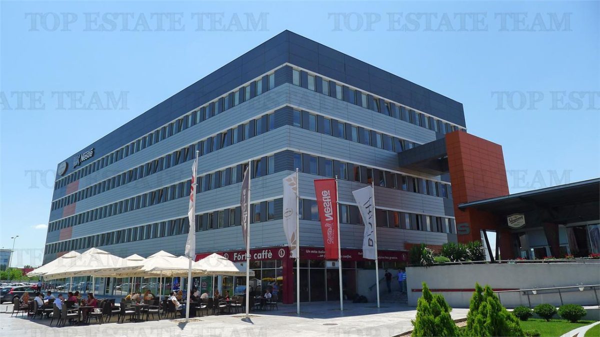 Spatiu de birouri de 3,000mp de vanzare in zona Pipera - 