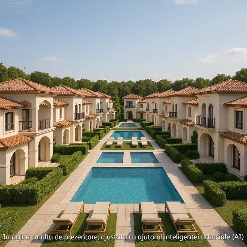 Rate la dezvoltator | Teren cu deschidere la padure - 