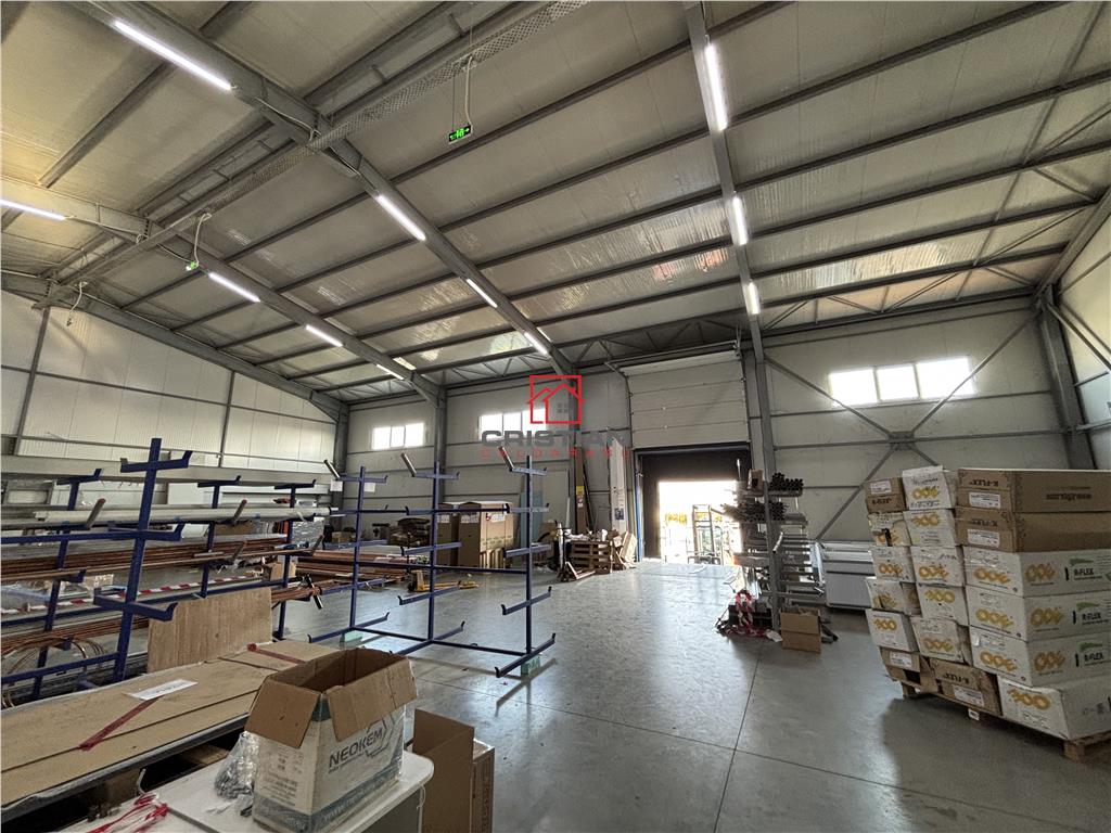 Inchiriere spatiu industrial/depozit/hala Theodor Pallady - Drumul Intre Tarlale - Oxigenului,  Bucuresti - foto 2