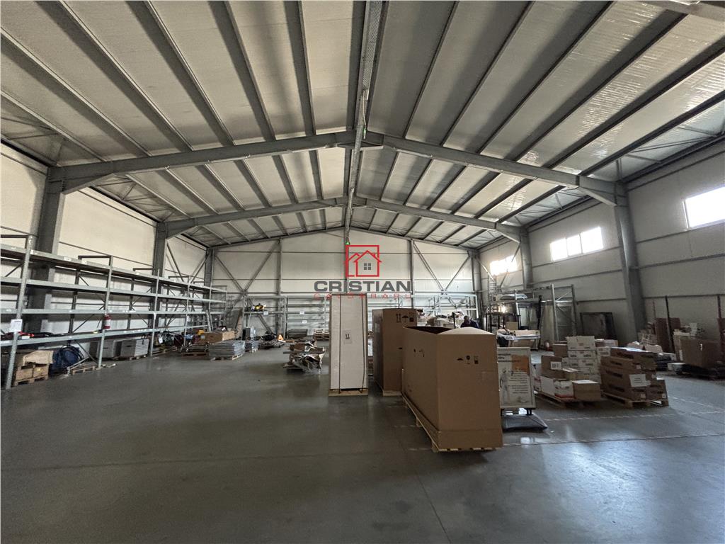 Inchiriere spatiu industrial/depozit/hala Theodor Pallady - Drumul Intre Tarlale - Oxigenului,  Bucuresti - foto 4