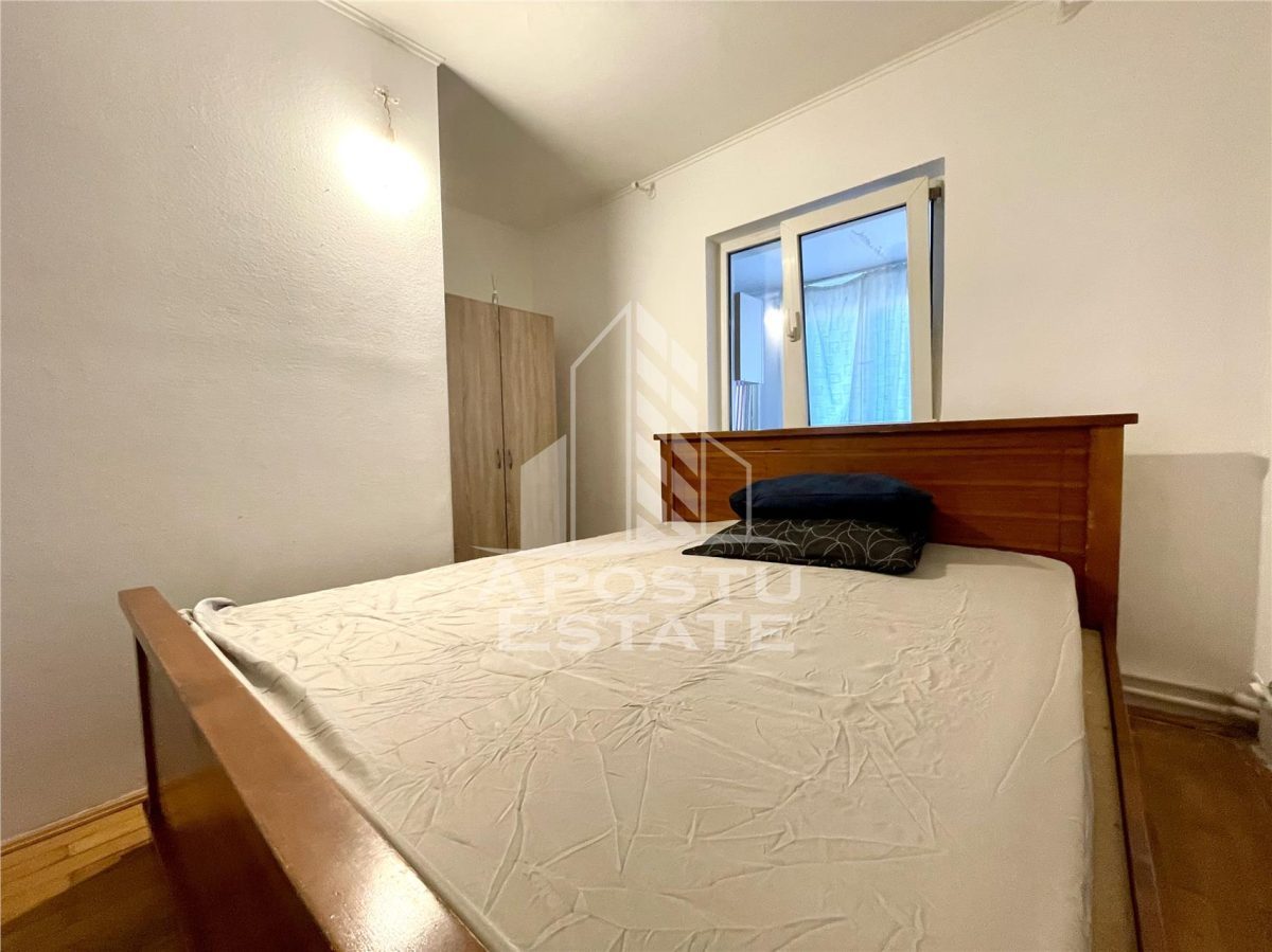 Apartament cu 2 camere de vanzare, centrala, zona Girocului, Timisoara - foto 1