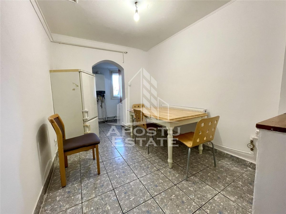 Apartament cu 2 camere de vanzare, centrala, zona Girocului, Timisoara - foto 3