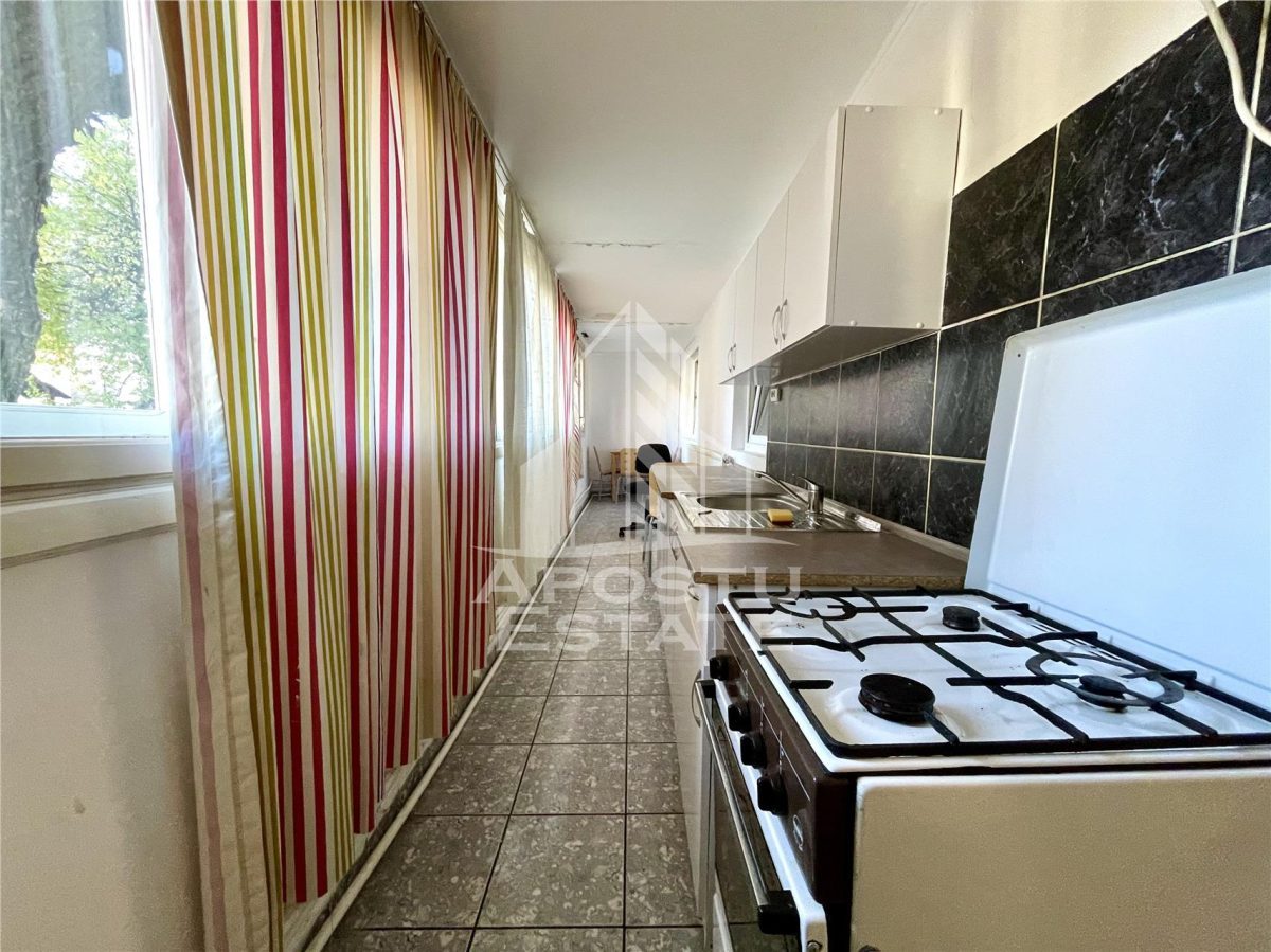 Apartament cu 2 camere de vanzare, centrala, zona Girocului, Timisoara - foto 4