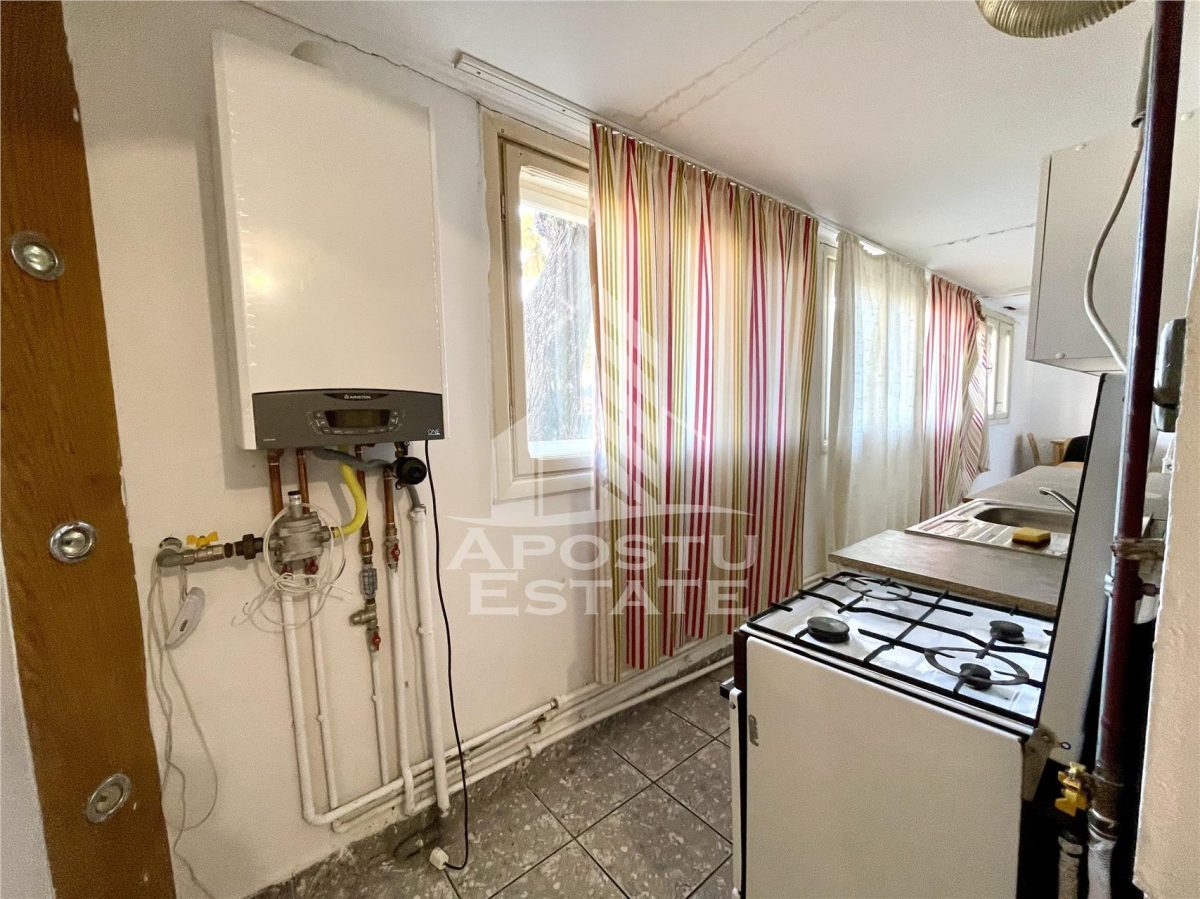 Apartament cu 2 camere de vanzare, centrala, zona Girocului, Timisoara - foto 5