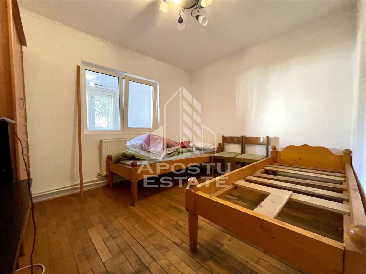 Apartament cu 2 camere de vanzare, centrala, zona Girocului, Timisoara - foto 6