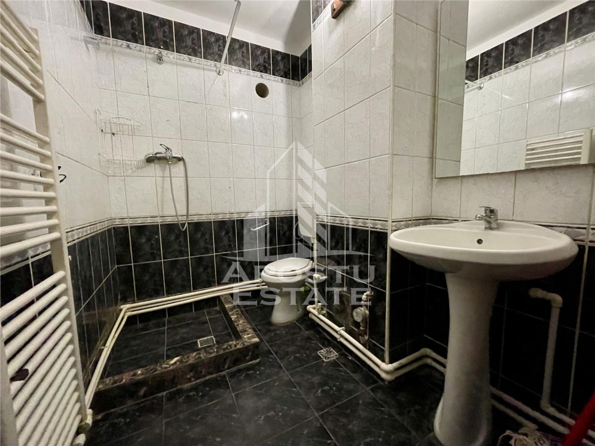 Apartament cu 2 camere de vanzare, centrala, zona Girocului, Timisoara - foto 8