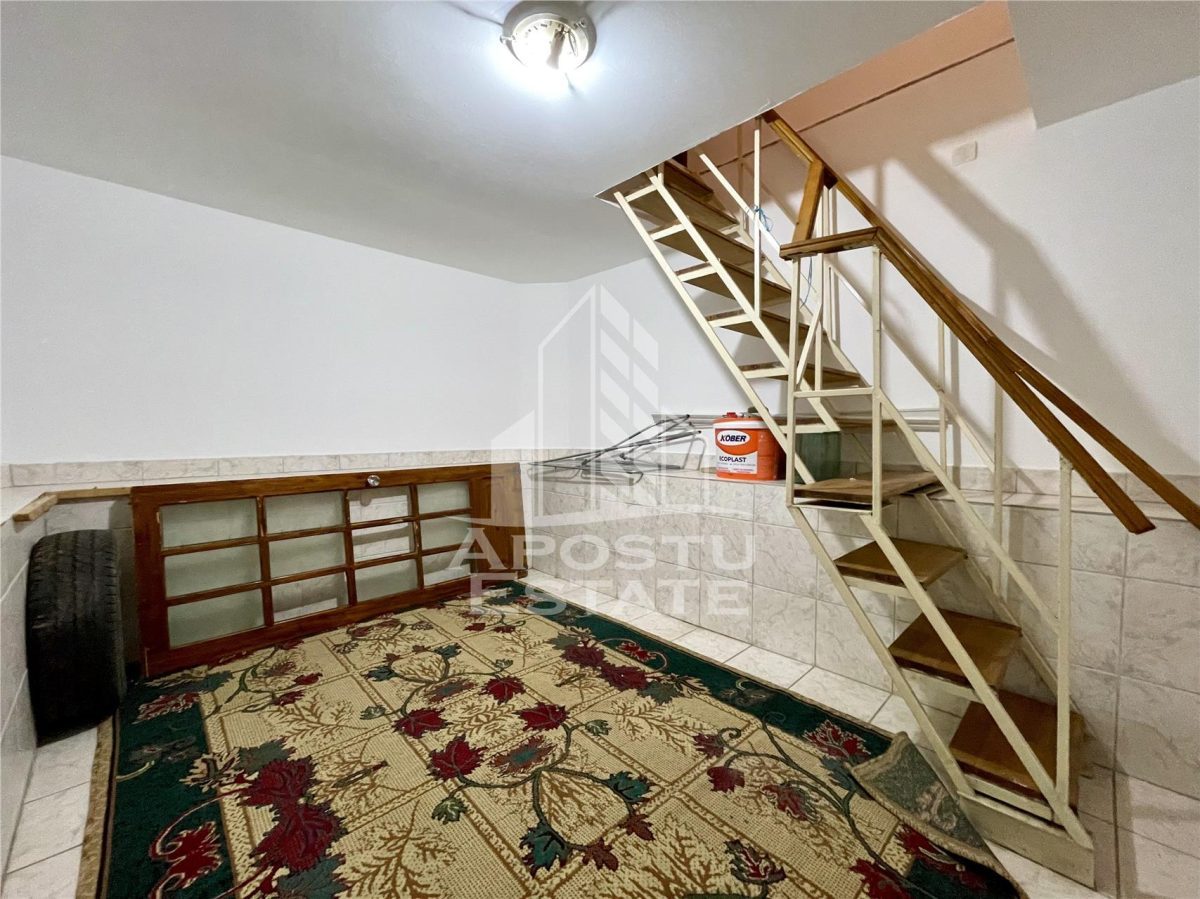 Apartament cu 2 camere de vanzare, centrala, zona Girocului, Timisoara - foto 9