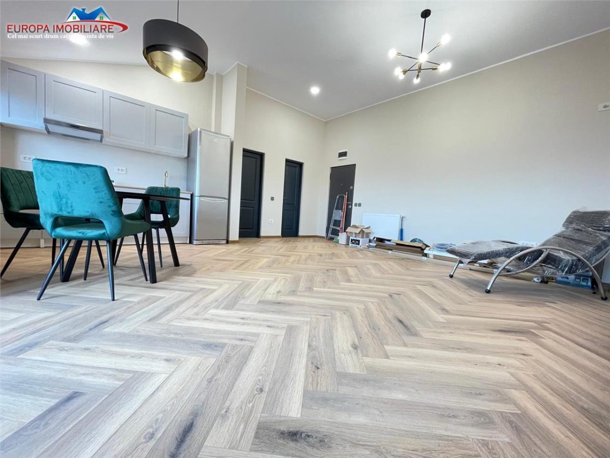 Apartament cu 2 camere de vanzare zona centrala Tulcea - 