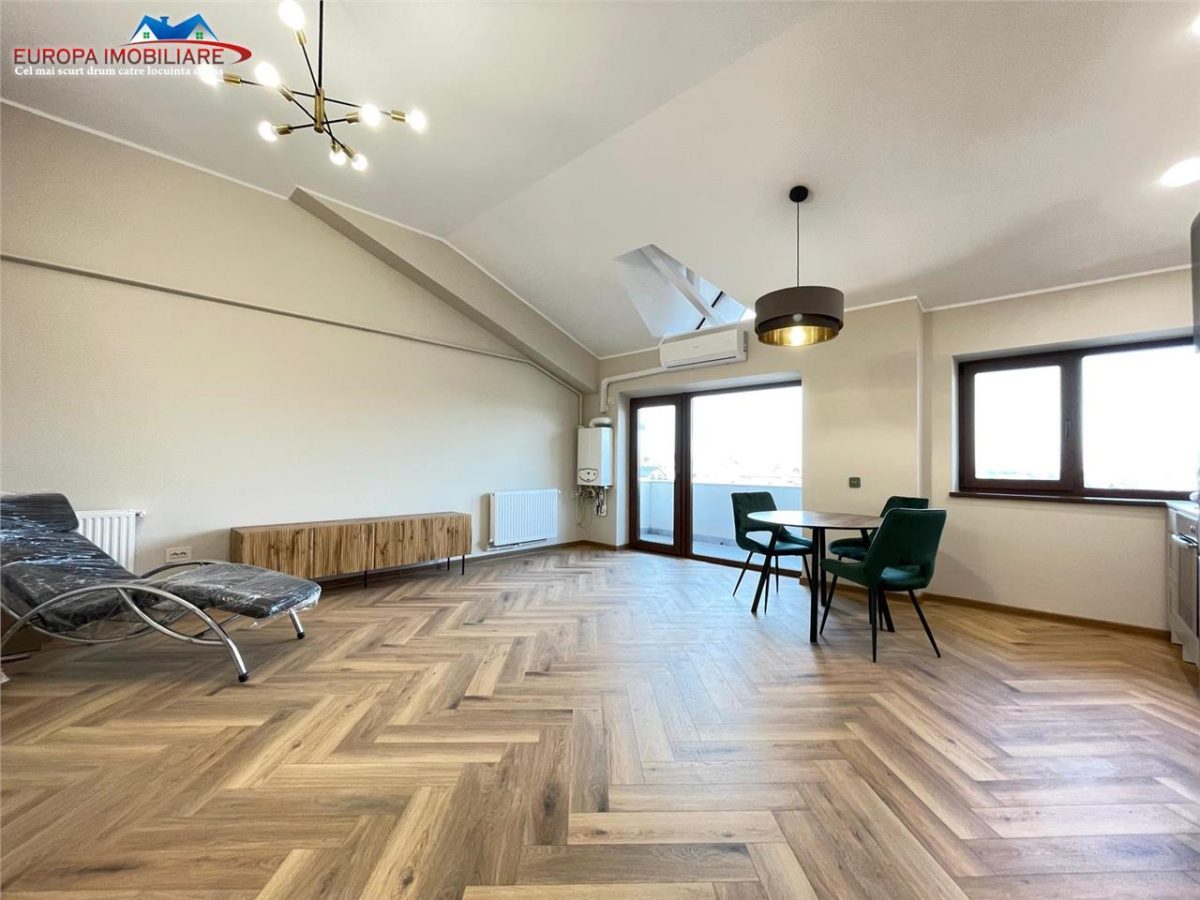 Apartament cu 2 camere de vanzare zona centrala Tulcea - foto 2
