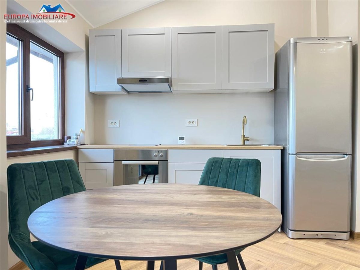 Apartament cu 2 camere de vanzare zona centrala Tulcea - foto 5