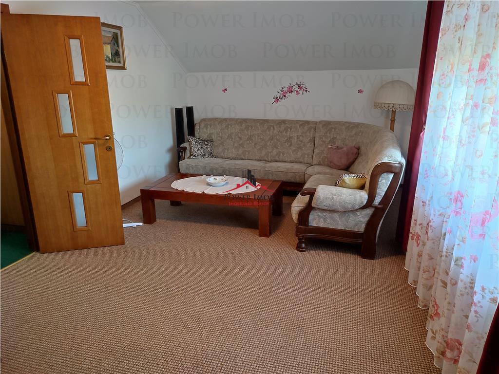 VILA 5 CAMERE, FARA CURTE, GARAJ, CENTRAL, ZONA LIVADA POSTEI - foto 11