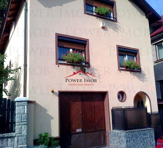 VILA 5 CAMERE, FARA CURTE, GARAJ, CENTRAL, ZONA LIVADA POSTEI - foto 17