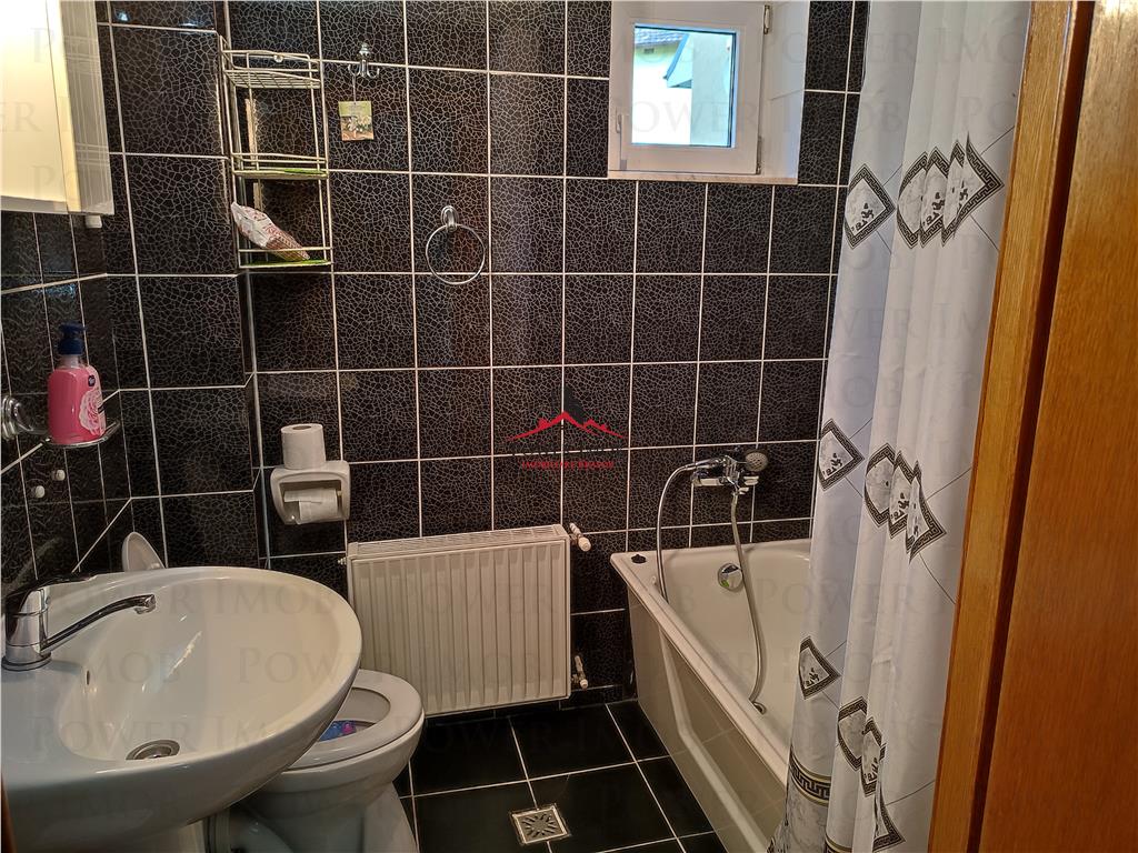 VILA 5 CAMERE, FARA CURTE, GARAJ, CENTRAL, ZONA LIVADA POSTEI - foto 6