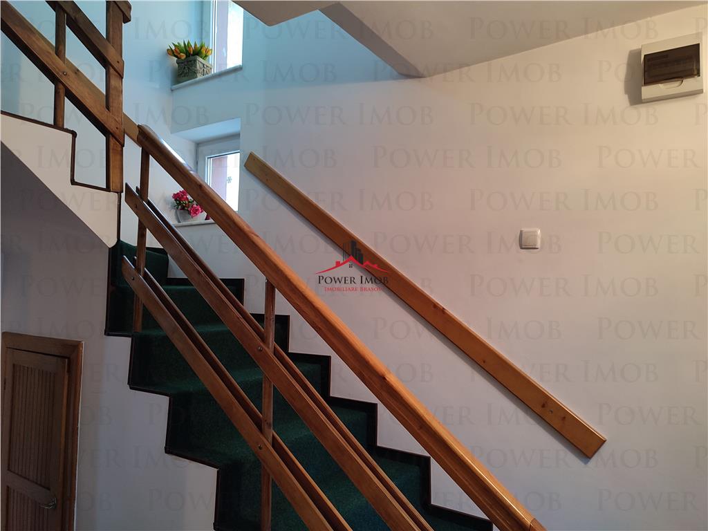 VILA 5 CAMERE, FARA CURTE, GARAJ, CENTRAL, ZONA LIVADA POSTEI - foto 7