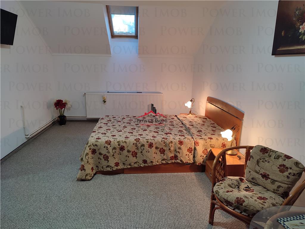 VILA 5 CAMERE, FARA CURTE, GARAJ, CENTRAL, ZONA LIVADA POSTEI - foto 9