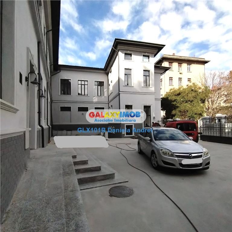 De inchiriat VILA  D+P+1E+M, TEREN 900 mp, parcare, ULTRACENTRAL - foto 2