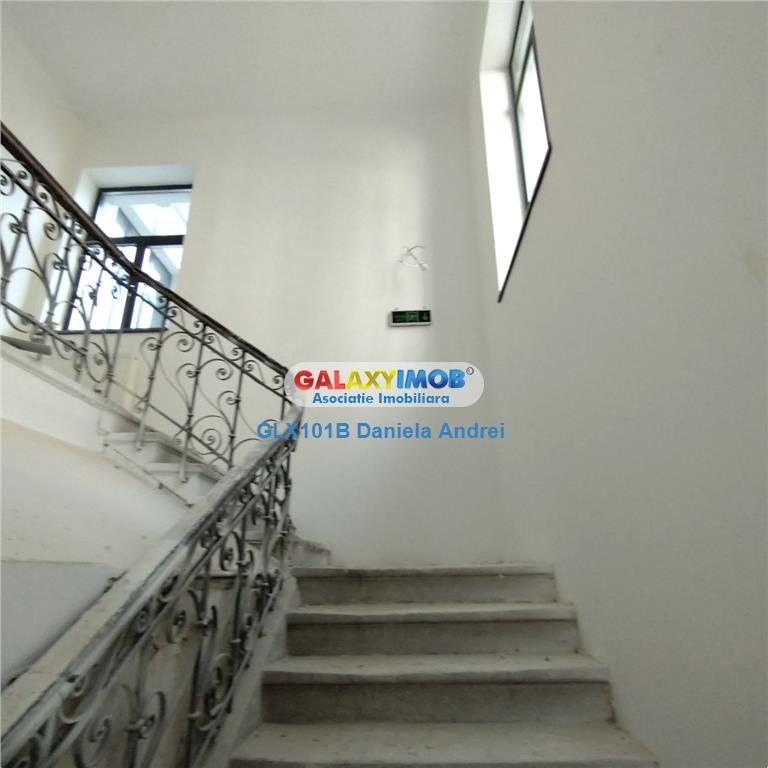 De inchiriat VILA  D+P+1E+M, TEREN 900 mp, parcare, ULTRACENTRAL - foto 14