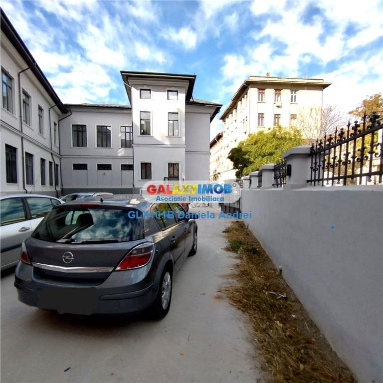 De inchiriat VILA  D+P+1E+M, TEREN 900 mp, parcare, ULTRACENTRAL - foto 3