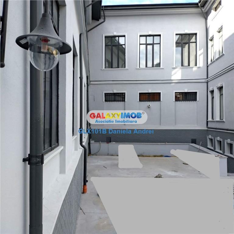 De inchiriat VILA  D+P+1E+M, TEREN 900 mp, parcare, ULTRACENTRAL - foto 4