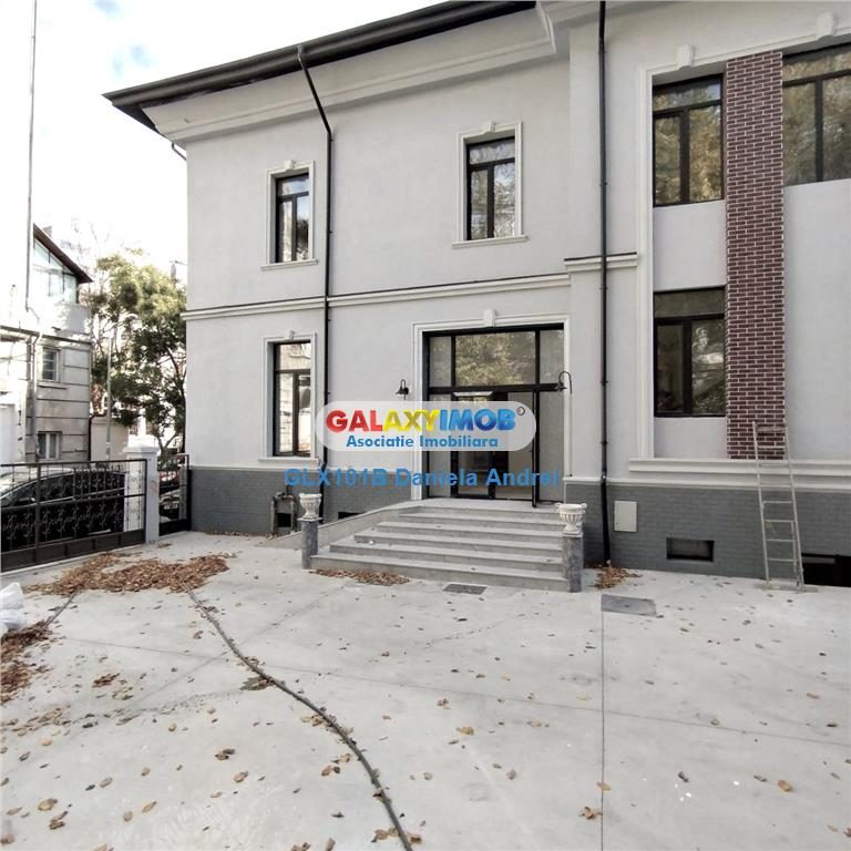 De inchiriat VILA  D+P+1E+M, TEREN 900 mp, parcare, ULTRACENTRAL - foto 8