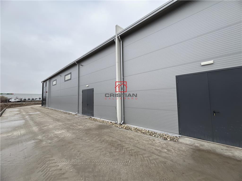 Vanzare depozit/hala/spatiu industrial Chitila - Centura, ILFOV - foto 2