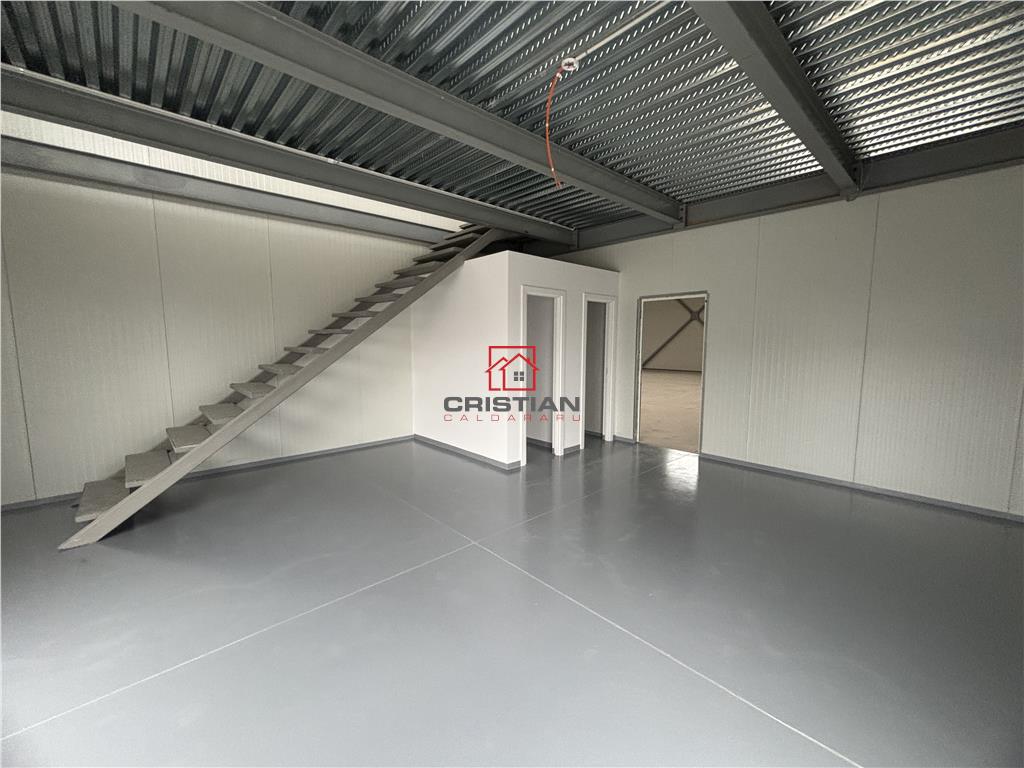 Vanzare depozit/hala/spatiu industrial Chitila - Centura, ILFOV - foto 13