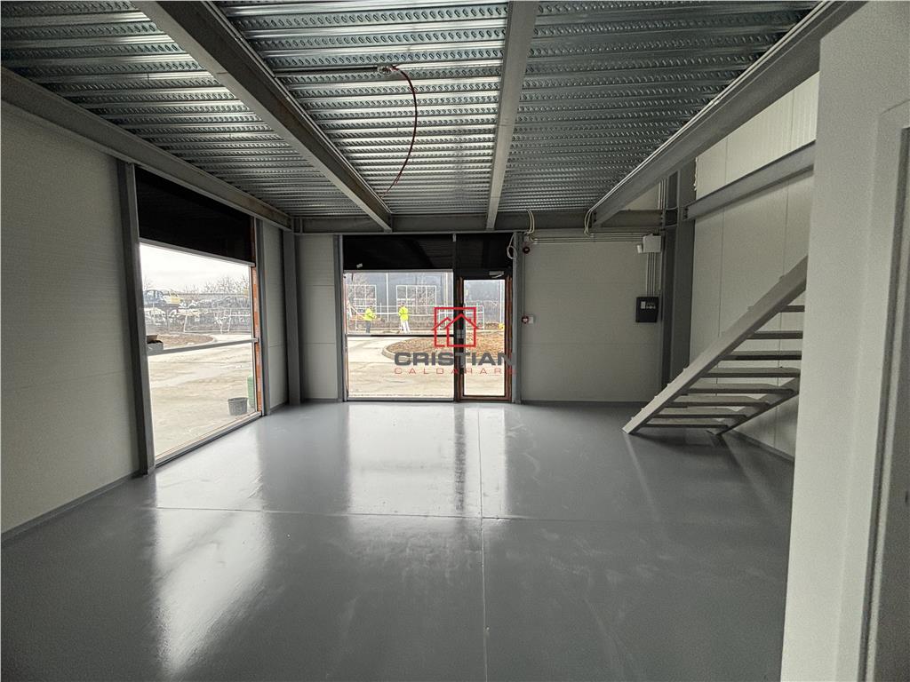 Vanzare depozit/hala/spatiu industrial Chitila - Centura, ILFOV - foto 14