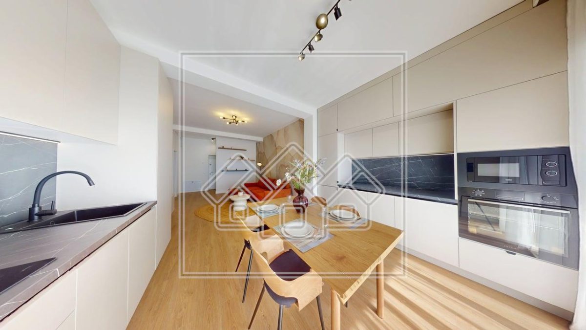 Ap. 2 camere, aer conditionat, incalzire pardoseala, mobilat si utilat - foto 11