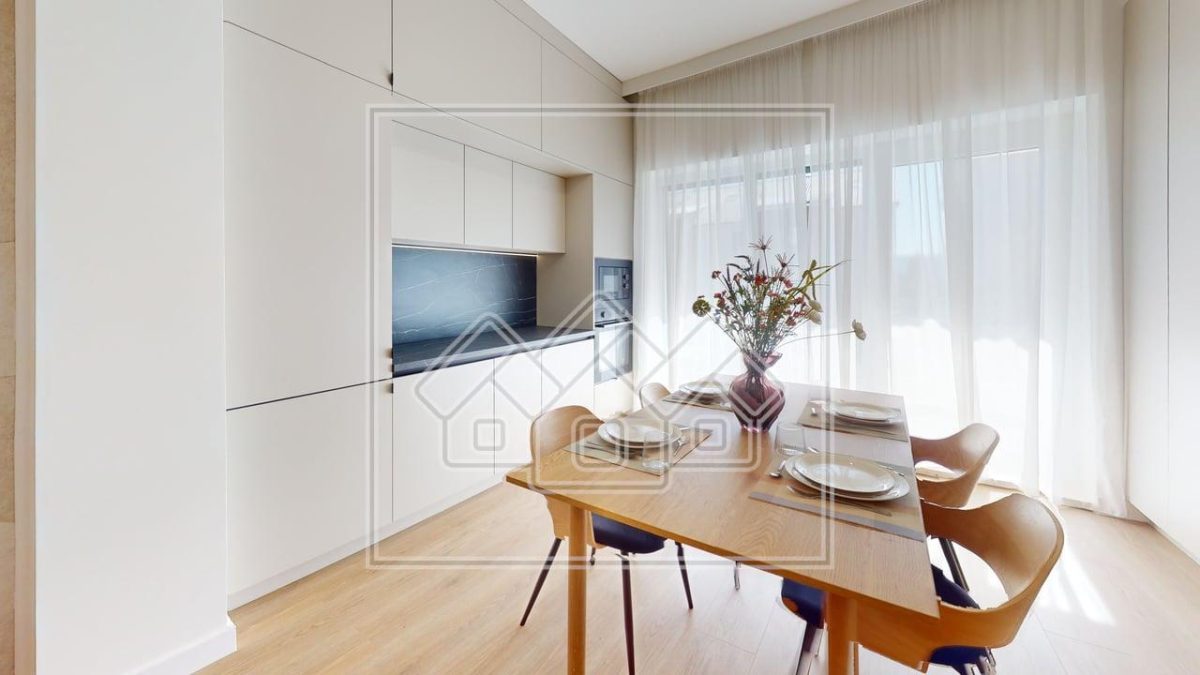 Ap. 2 camere, aer conditionat, incalzire pardoseala, mobilat si utilat - foto 20