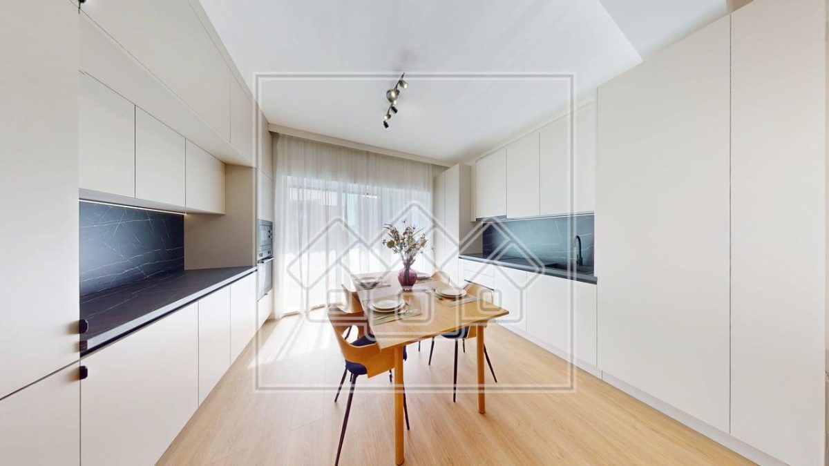 Ap. 2 camere, aer conditionat, incalzire pardoseala, mobilat si utilat - foto 3