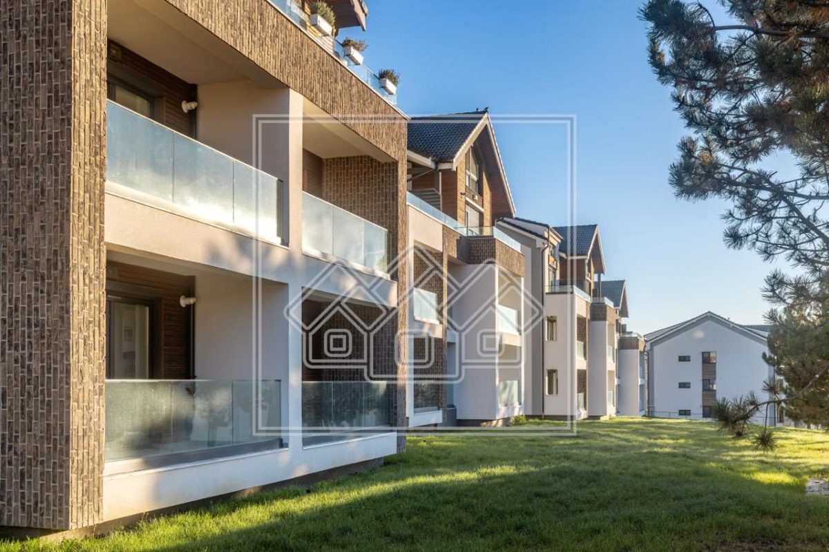 Ap. 2 camere, aer conditionat, incalzire pardoseala, mobilat si utilat - foto 5