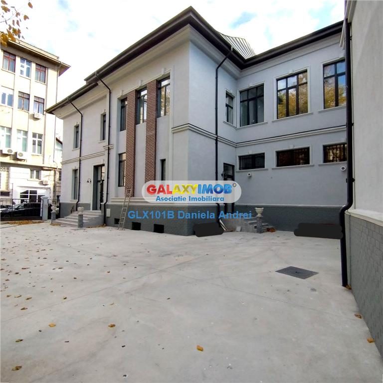 De vanzare VILA cu 26 camere + TEREN 450 mp ULTRACENTRAL 2800000 EURO - foto 5