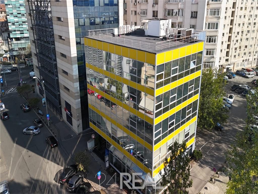 Inchiriere spatiu de birouri in Piata Victoriei de la 130 mp - 