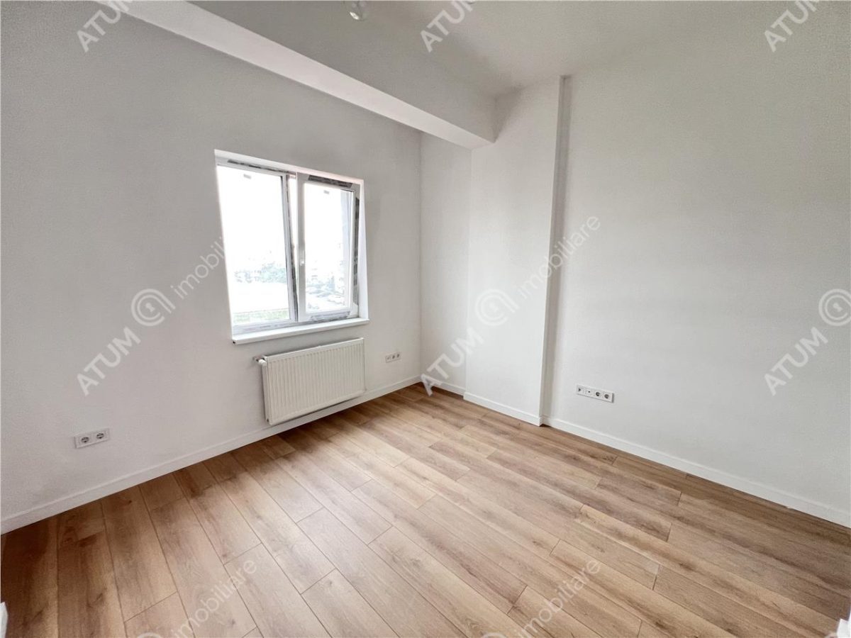 Apartament cu 3 camere decomandate debara si balcon in Sibiu - foto 5