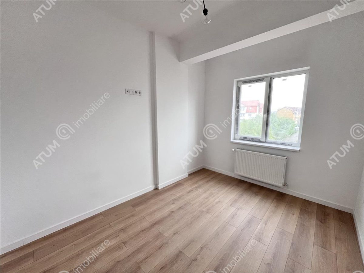 Apartament cu 3 camere decomandate debara si balcon in Sibiu - foto 6