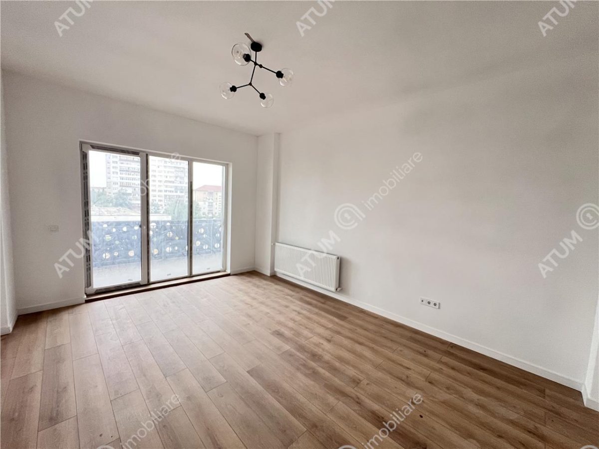 Apartament cu 3 camere decomandate debara si balcon in Sibiu - foto 10