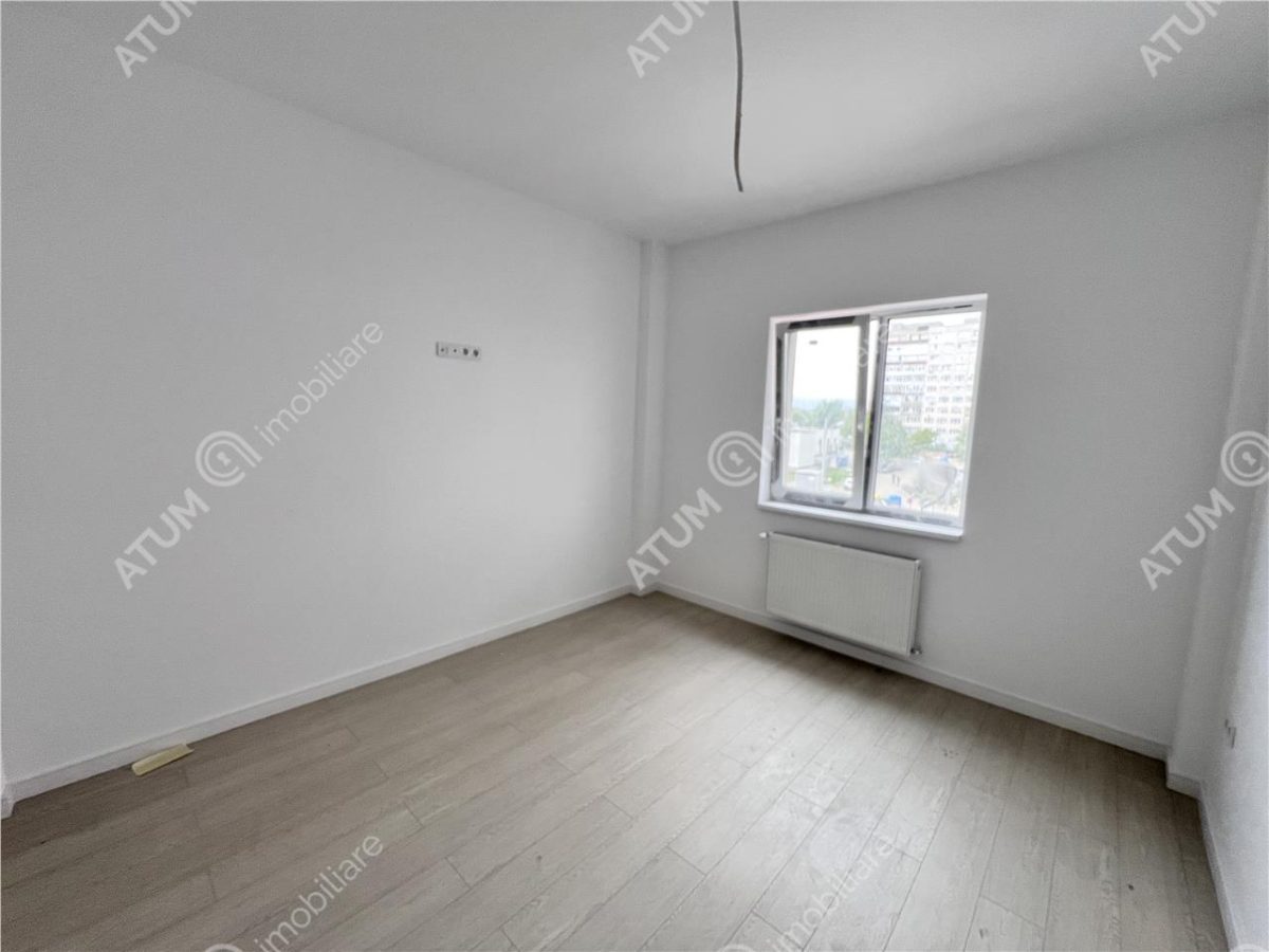 Apartament la cheie cu 2 camere decomandate si 2 balcoane in Sibiu - foto 3